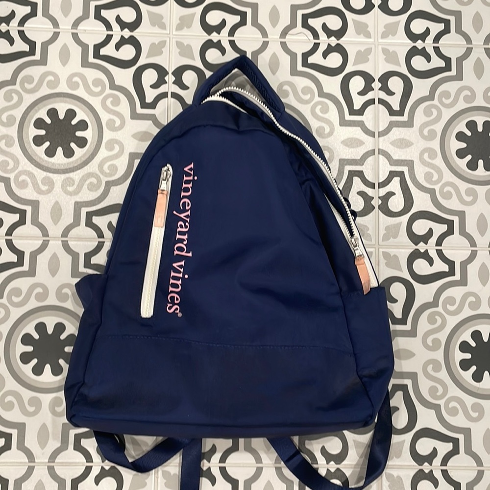 Vineyard Vines for Target Bookbag